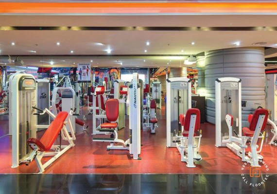 California Fitness and Yoga Center - GVC, Go Vap Dist., HCMC